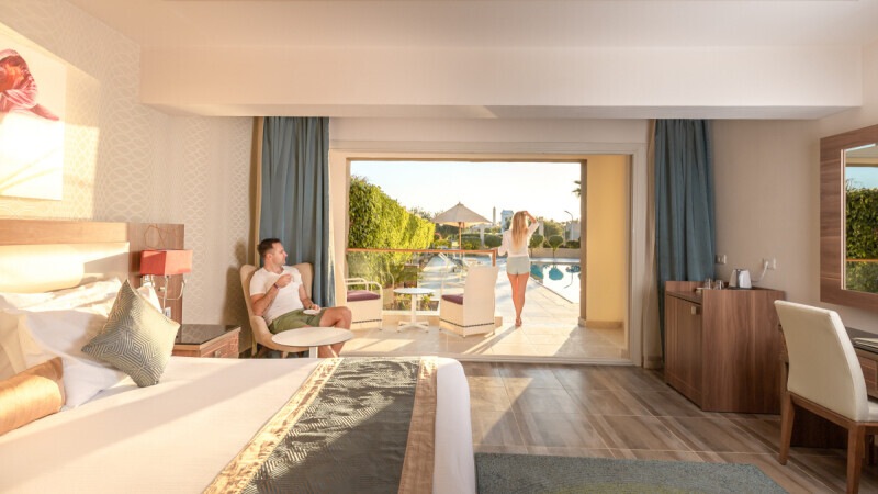 PickAlbatros Aqua Park Sharm